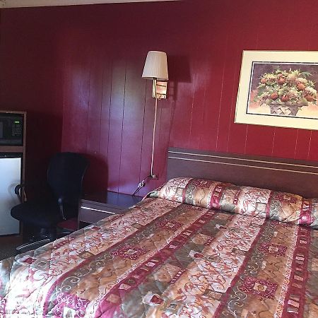 Townhouse Motel 구슬리 외부 사진