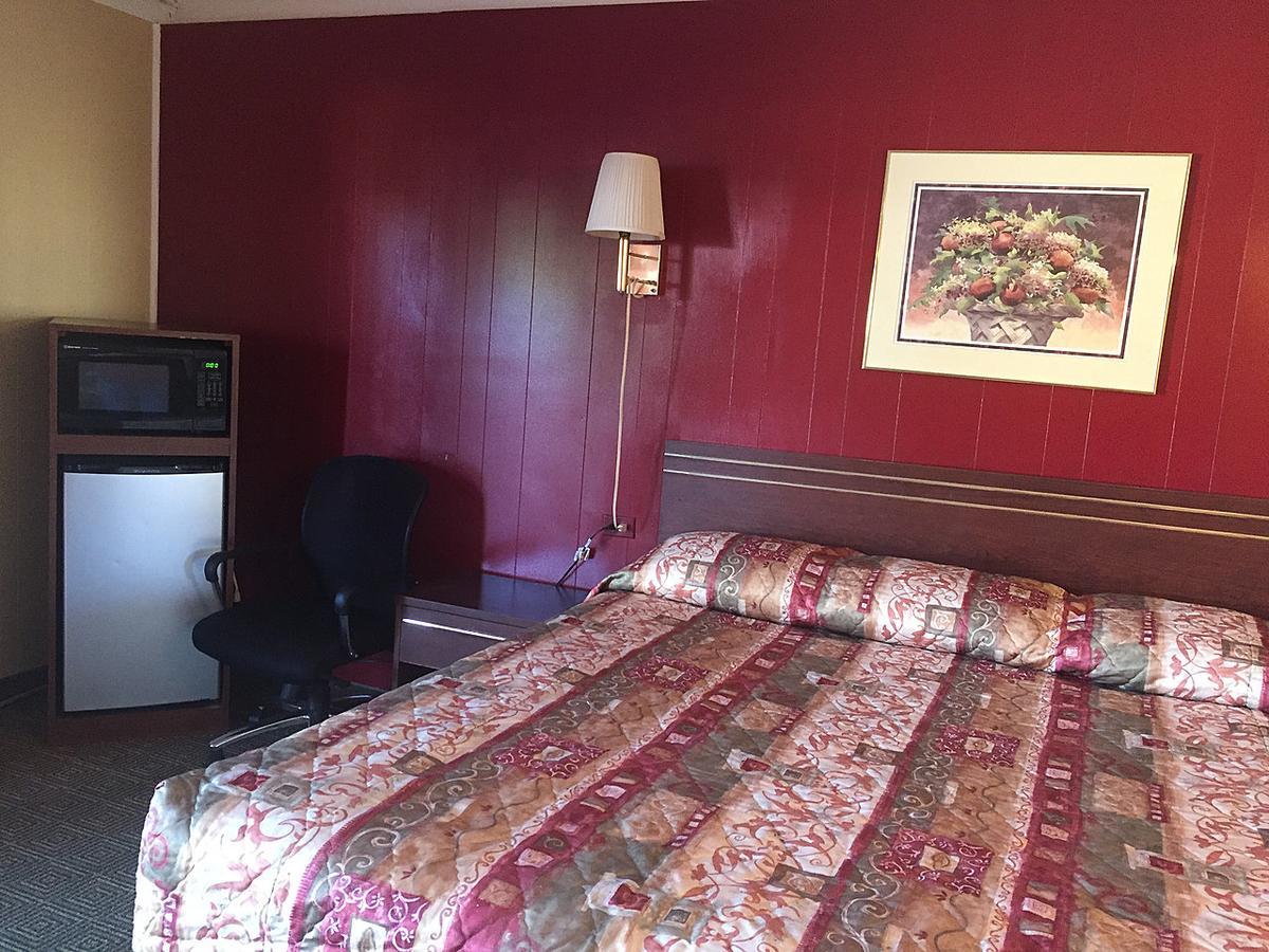 Townhouse Motel 구슬리 외부 사진
